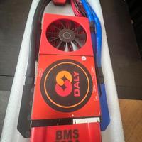 BMS DALY 500A per batterie al litio