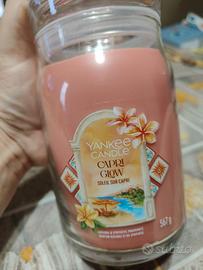 yankee Candle Capri Glow