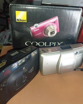 macchine fotografica 