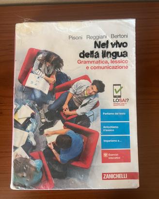 libro di grammatica