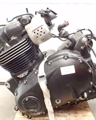 MOTORE Triumph Bonneville 900 Street Twin 2016 221