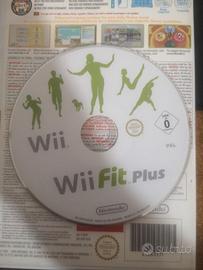 Wii Fit Plus per Nintendo Wii Ita