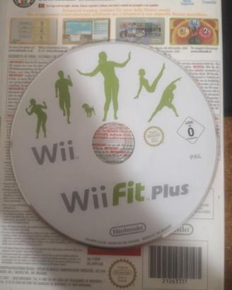 Wii Fit Plus per Nintendo Wii Ita