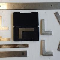 KIT DA 25 PEZZI IN ACCIAIO INOX TEMPRATO