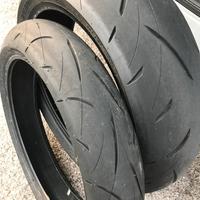 Gomme Dunlop roadsport 2 120/70 - 200/55