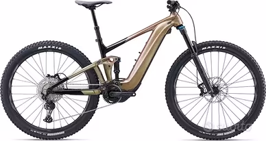 Giant Trance X E+ 2 (2024) - Batteria 800 Wh