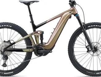 Giant Trance X E+ 2 (2024) - Batteria 800 Wh