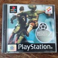 ISS PRO EVOLUTION Sony PlayStation PS1 PAL ITA 