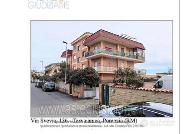 Appartamento Pomezia [A4353319]