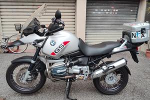 Bmw r 1150 gs - 2003 42.000km prezzo trattabile