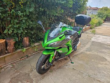 Kawasaki Z1000 SX