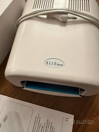 Fornetto asciuga unghie