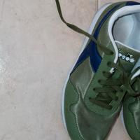 scarpe da ginnastica Diadora n 42 € 15