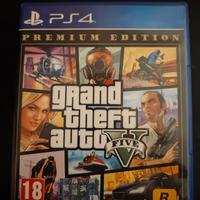 Grand theft auto 5 PS4 