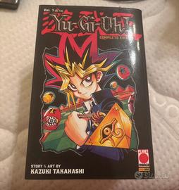 Manga Yu-Gi-Oh VOL. 1-2-3