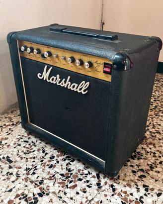 amplificatore per chitarra combo vintage Marshall