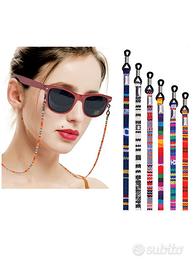 Cordini per occhiali