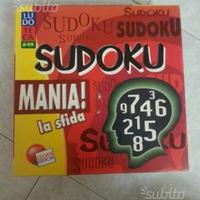 Gioco in scatola 'Sudoku mania'