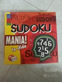 Gioco in scatola 'Sudoku mania'