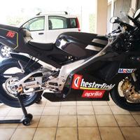 Aprilia rs 125 extrema chesterfield