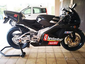 Aprilia rs 125 extrema chesterfield