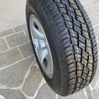 Ruota di scorta suzuki