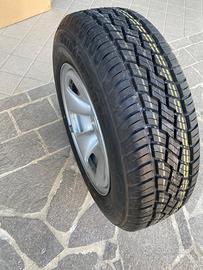 Ruota di scorta suzuki