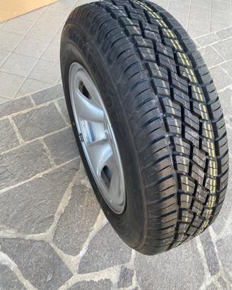 Ruota di scorta suzuki