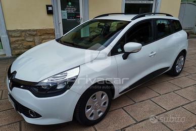 RENAULT Clio Sporter 1.5 dCi 8V 75CV Wave