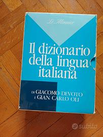 Dizionario di italiano Devoto-Oli