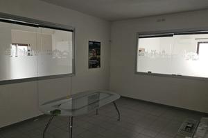 Ufficio zona industriale Salerno