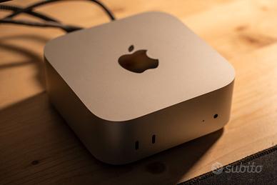 Mac mini M4 Pro 12-Core 24GB RAM 512GB SSD