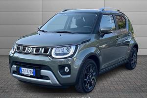 Suzuki Ignis 1.2h Easy Top 4wd allgrip