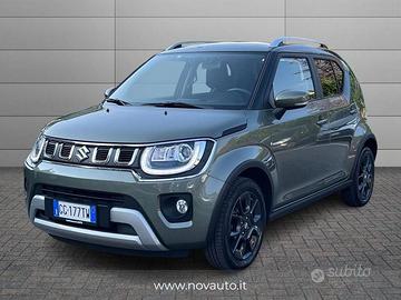 Suzuki Ignis 1.2h Easy Top 4wd allgrip