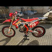 Honda 450 r special edition