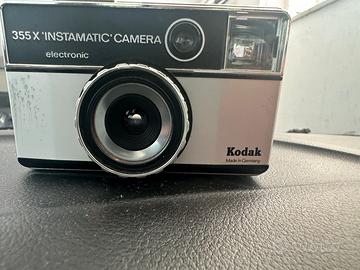 Macchina fotografica Kodak 1960