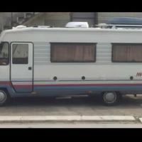 Camper MAGNUM ELNAGH