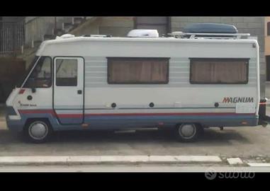 Camper MAGNUM ELNAGH