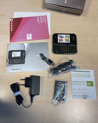 Nokia 6760s-1 Slide Nuovo con Imballo Originale   