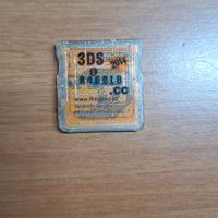 Schedina da 70 giochi per nintendo3DS/2DS