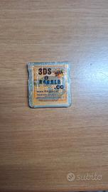 Schedina da 70 giochi per nintendo3DS/2DS