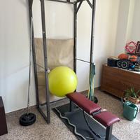 Home gym