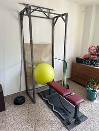 Home gym