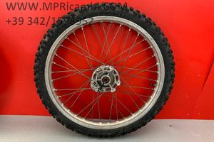 CERCHI CERCHIO HONDA CRE 50 2003 2004 CR HM 2005 2