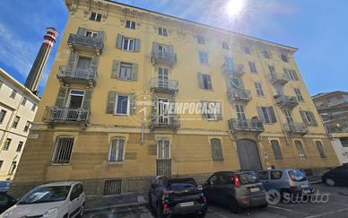TRILOCALE RISTRUTTURATO FRONTE MOLINETTE