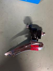 Deragliatore Shimano 105 FD-5700-F