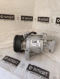 Compressore alternatore motoavviamento smart 453
