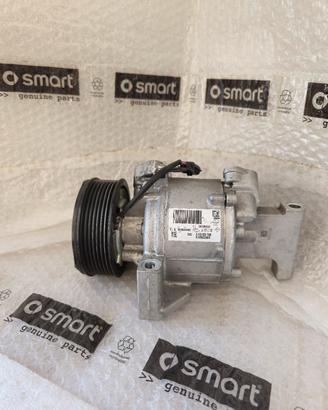 Compressore alternatore motoavviamento smart 453
