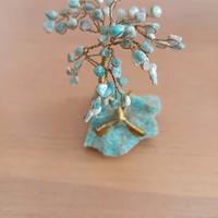 Albero portafortuna vintage