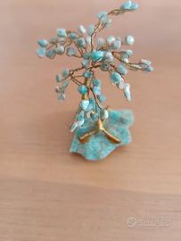 Albero portafortuna vintage